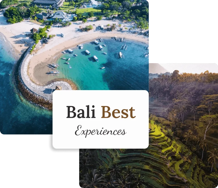 Bali best experience