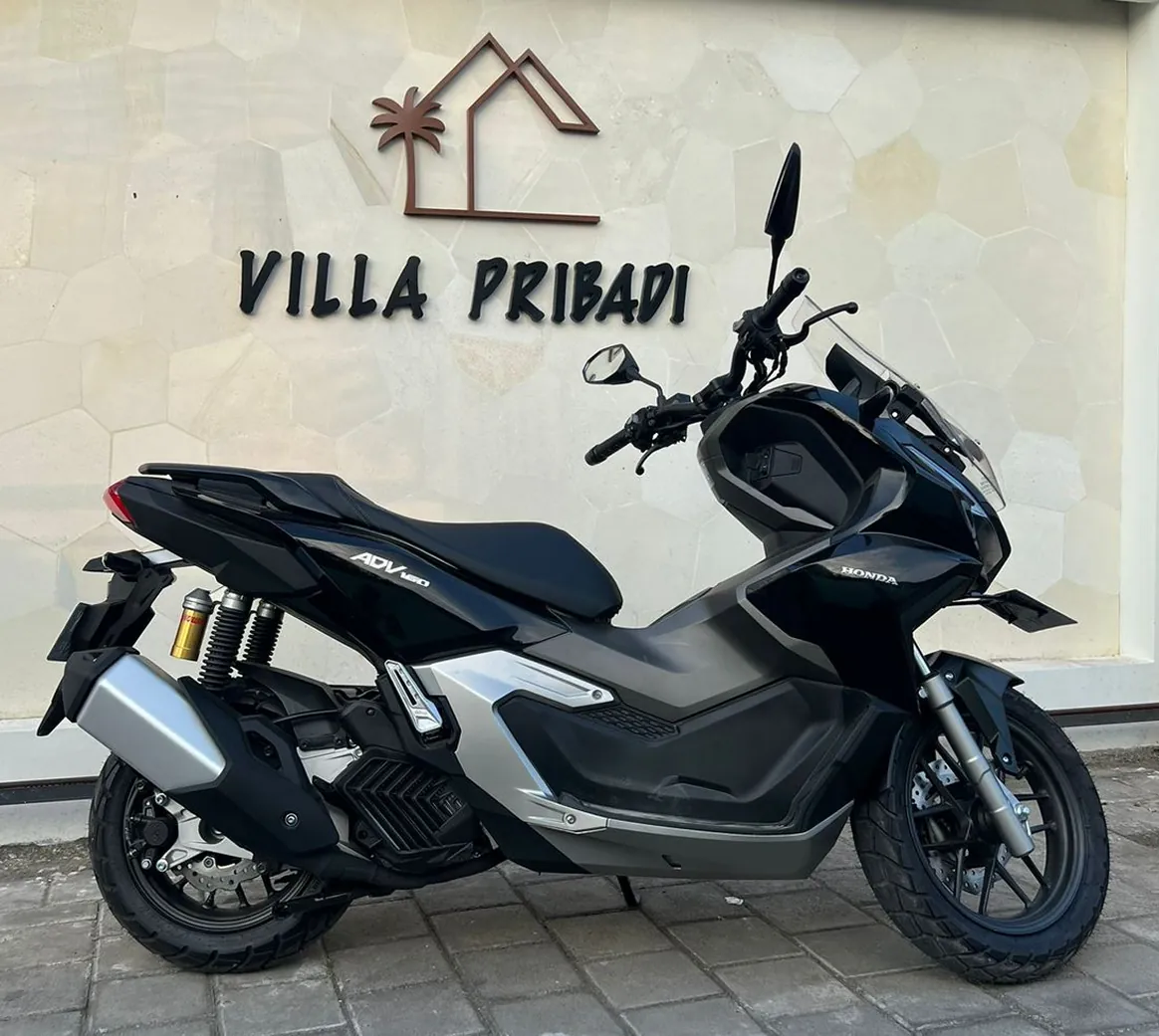 Honda ADV 160 CBS 2025 motor