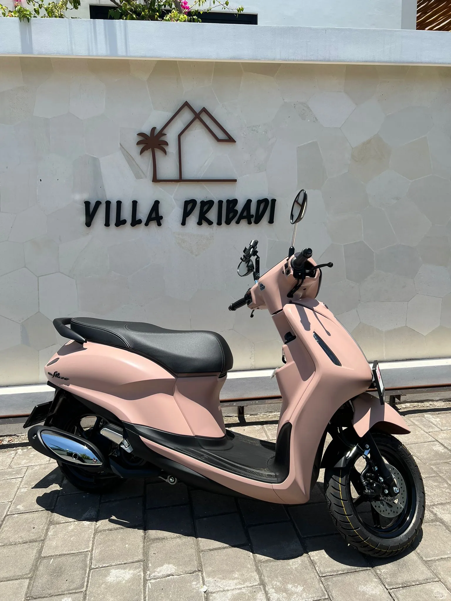 Yamaha Grand Filano 2025 motor image 2