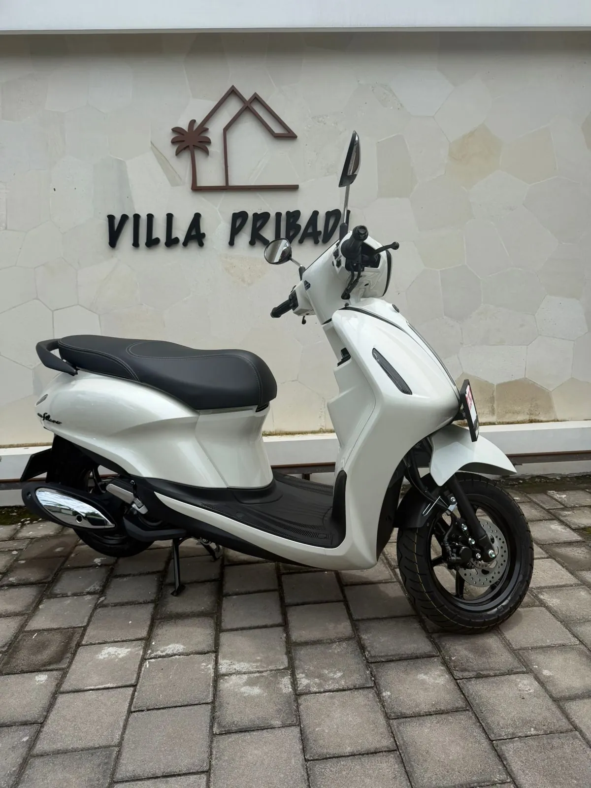 Yamaha Grand Filano 2025 motor image 4