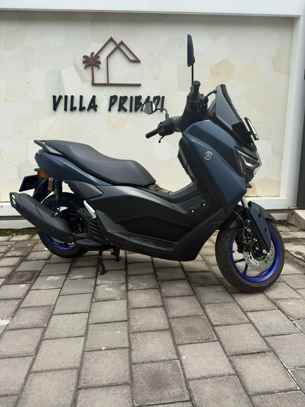 Yamaha Nmax 2026 motor