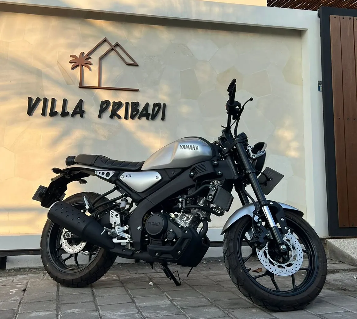 Yamaha XSR 155 2025 motor