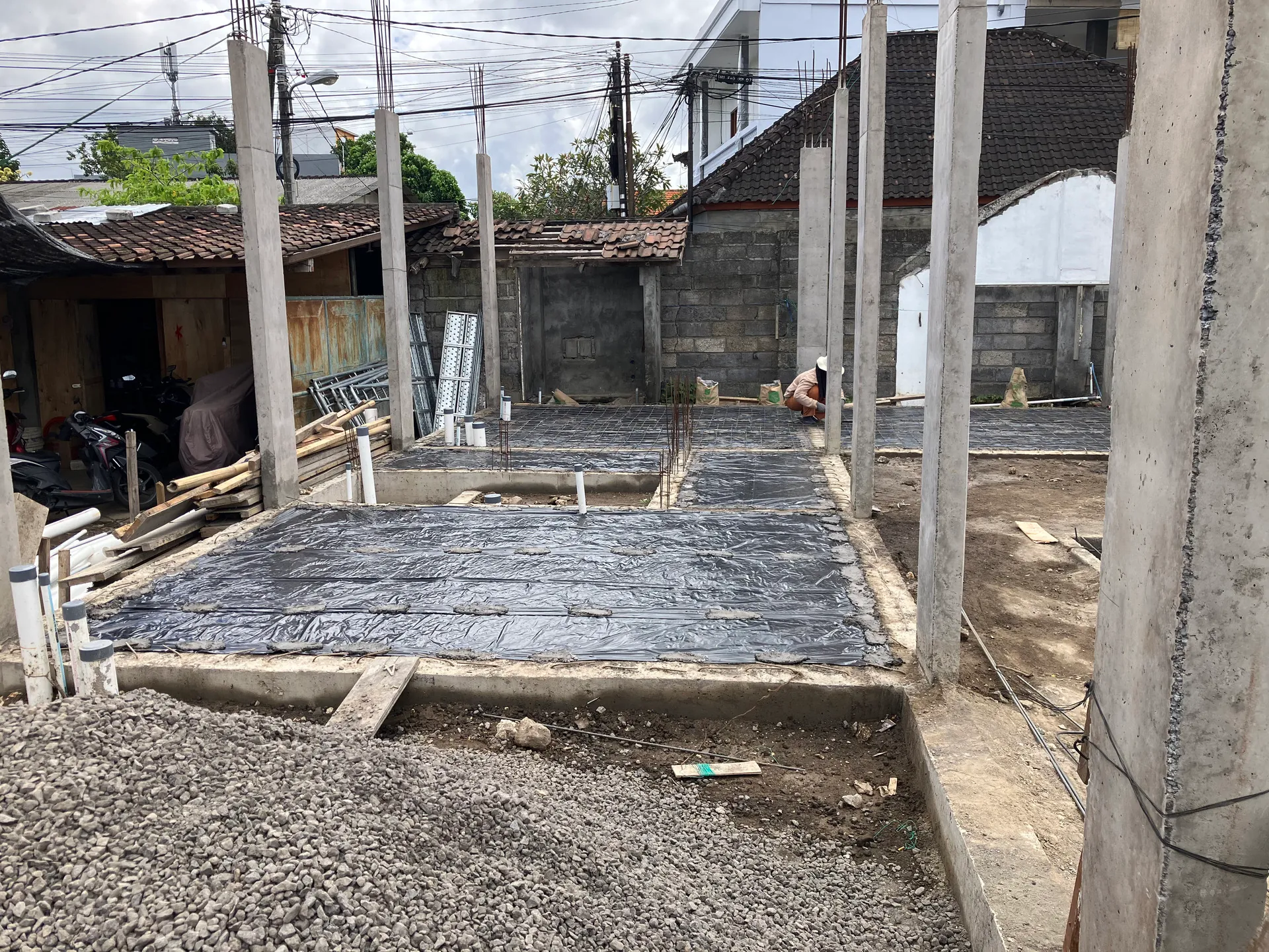 Villa Development 13