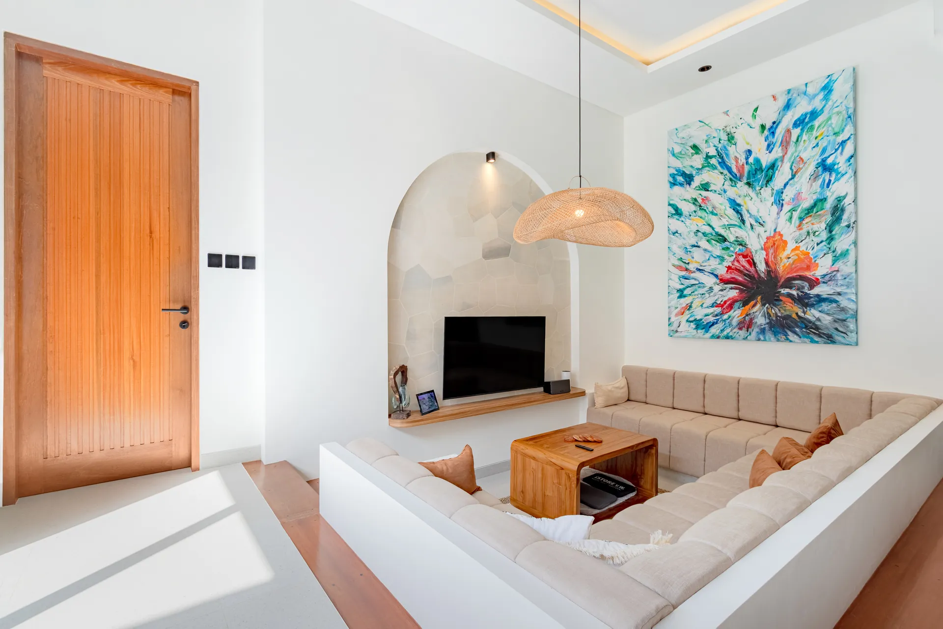 Villa Pribadi 5