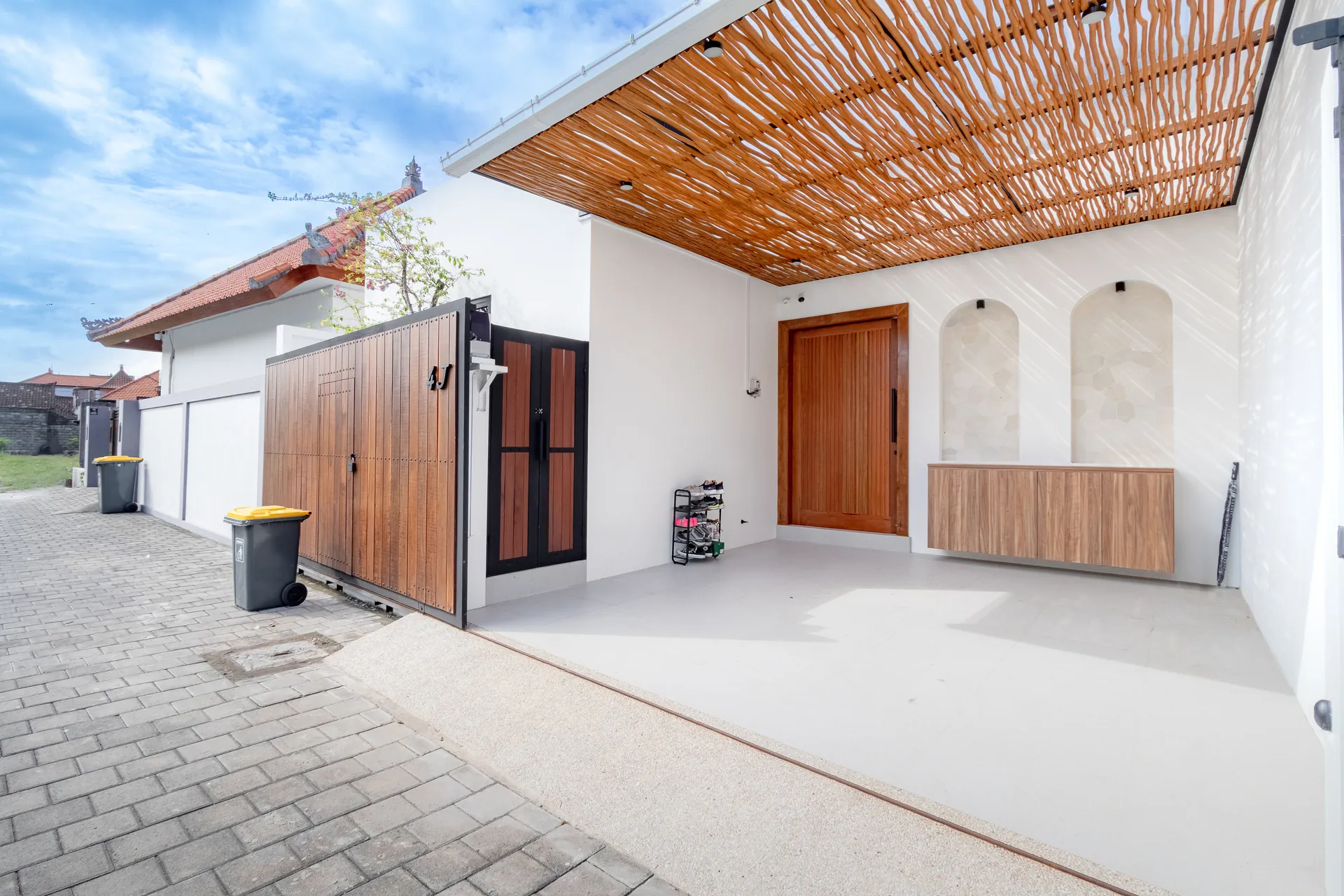 Villa Pribadi 8