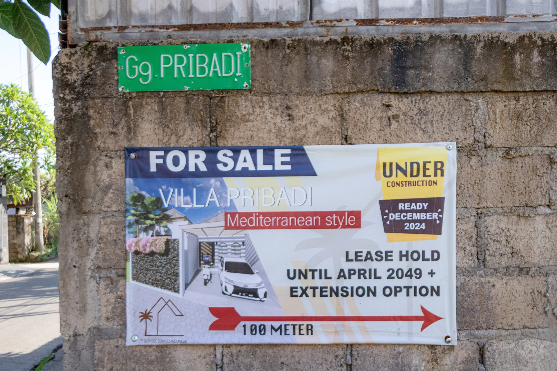 Villa Pribadi 34