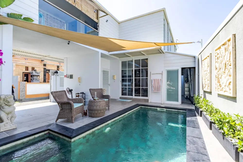 Villa Tosca Ketewel 1