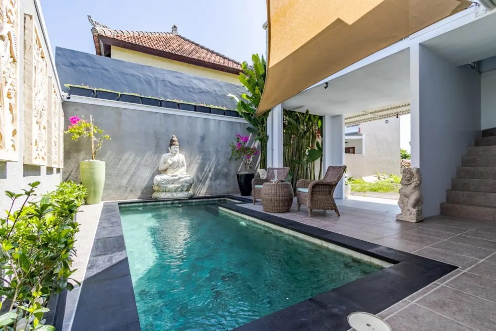 Villa Tosca Ketewel 2