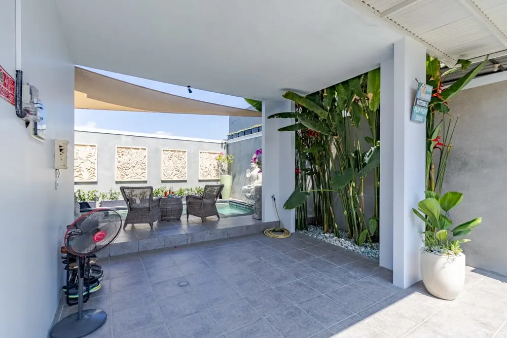Villa Tosca Ketewel 6